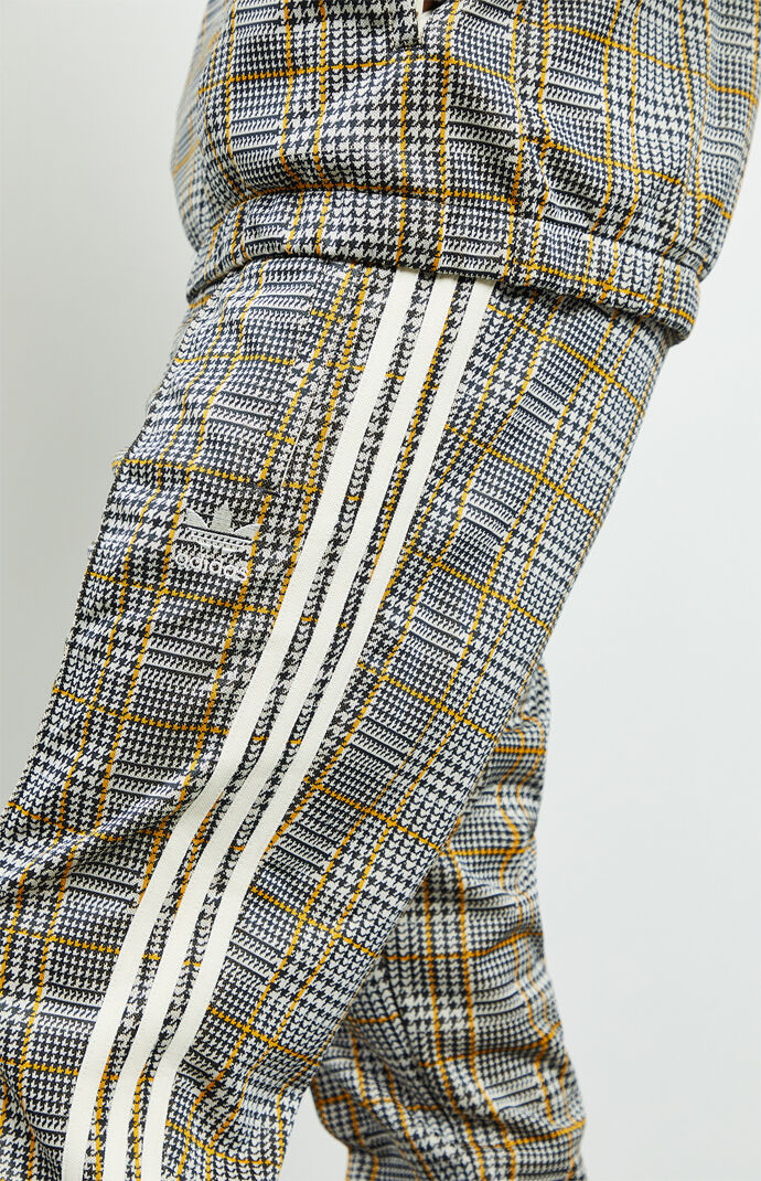 adidas Tartan BB Track Pant | PacSun