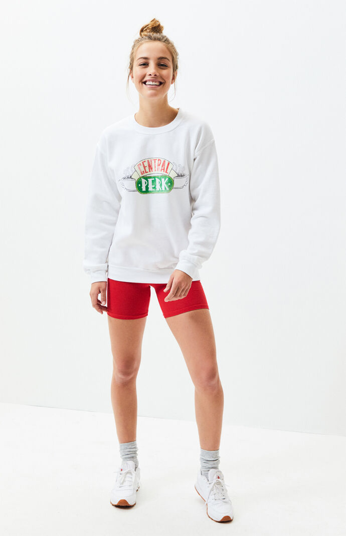 central perk sweater