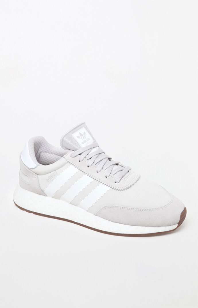 adidas I-5923 Grey \u0026 White Shoes | PacSun