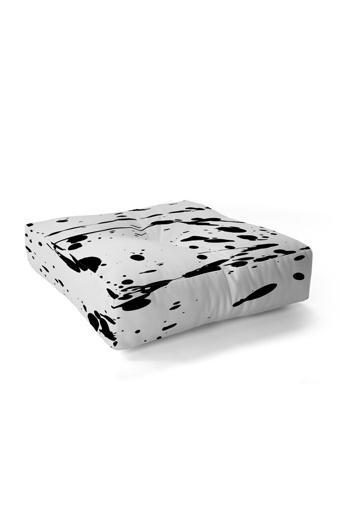 Paint Play Floor Pillow