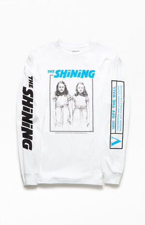 x Horror The Shining Long Sleeve T-Shirt x Horror The Shining Long Sleeve T-Shirt image number null