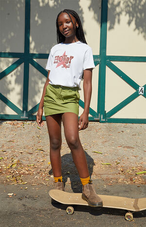 E-Waist Skirt image number 5