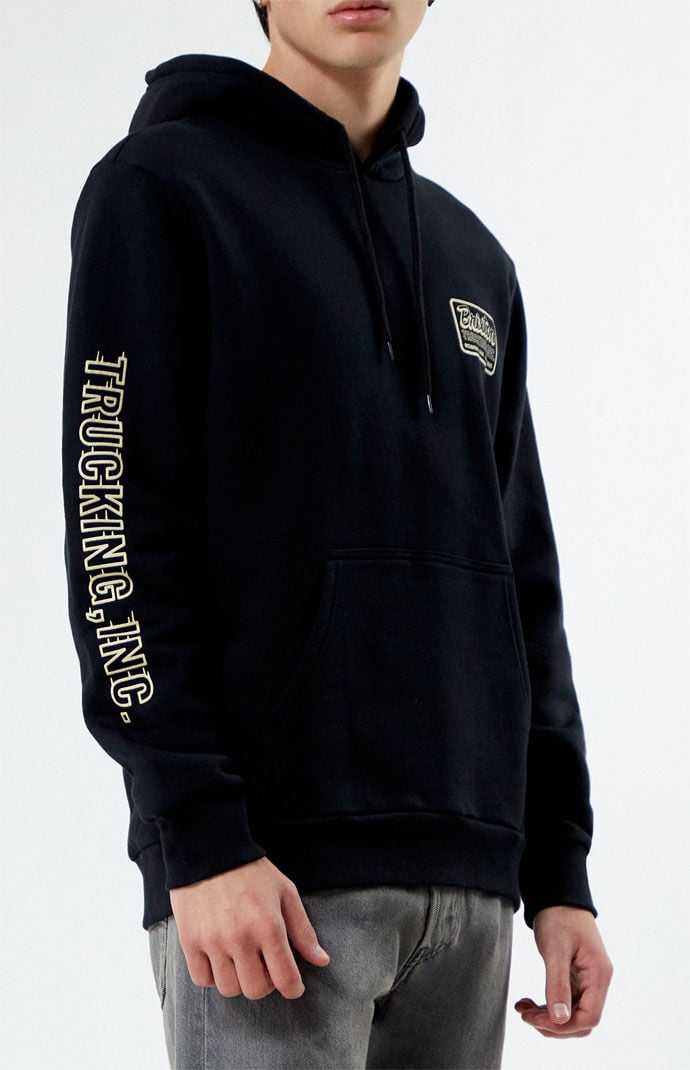 Thrasher hoodie pacsun top