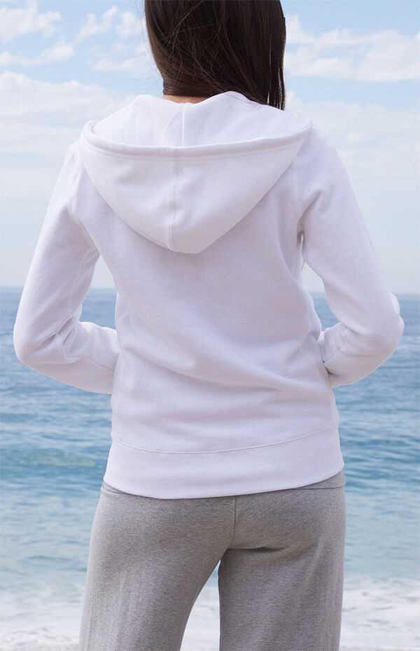 John Galt Zip Up Hoodie