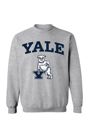 Yale University Crew Neck Sweatshirt image number 1