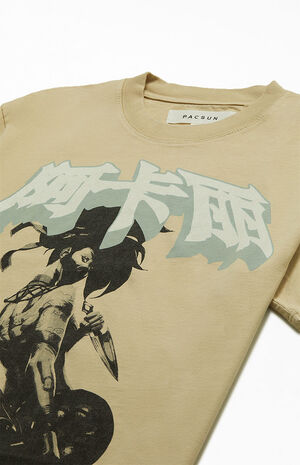 Akali Paper T-Shirt image number 2