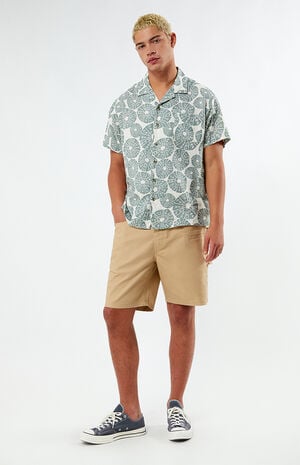 Bunker Slub Camp Shirt image number 4