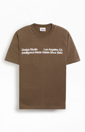 Brown Design Studio T-Shirt image number 2
