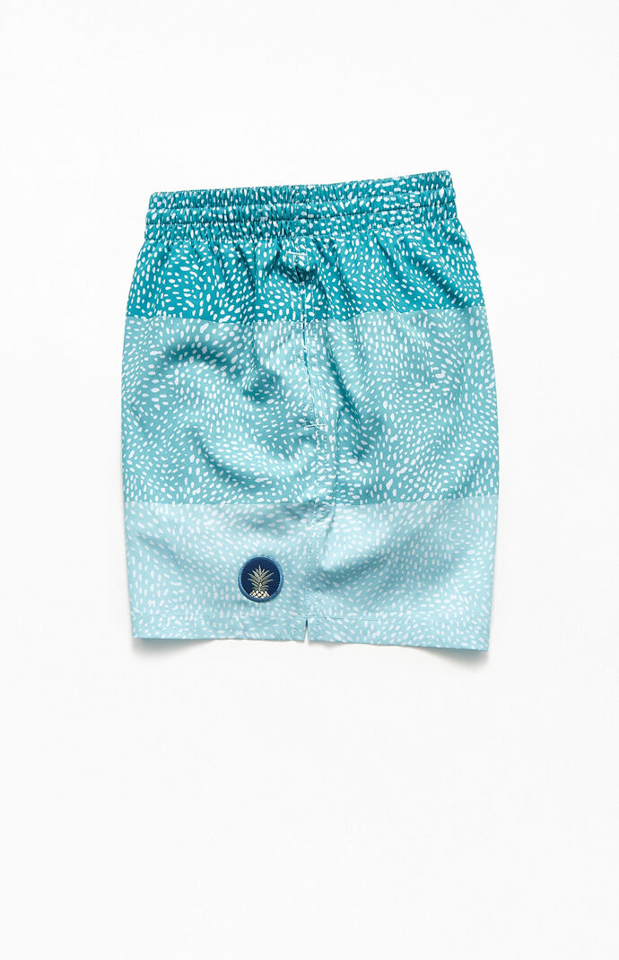 The Whale Shark 15" Swim Trunks