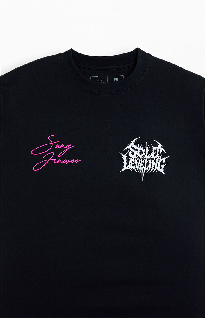 Solo Leveling Sung T-Shirt