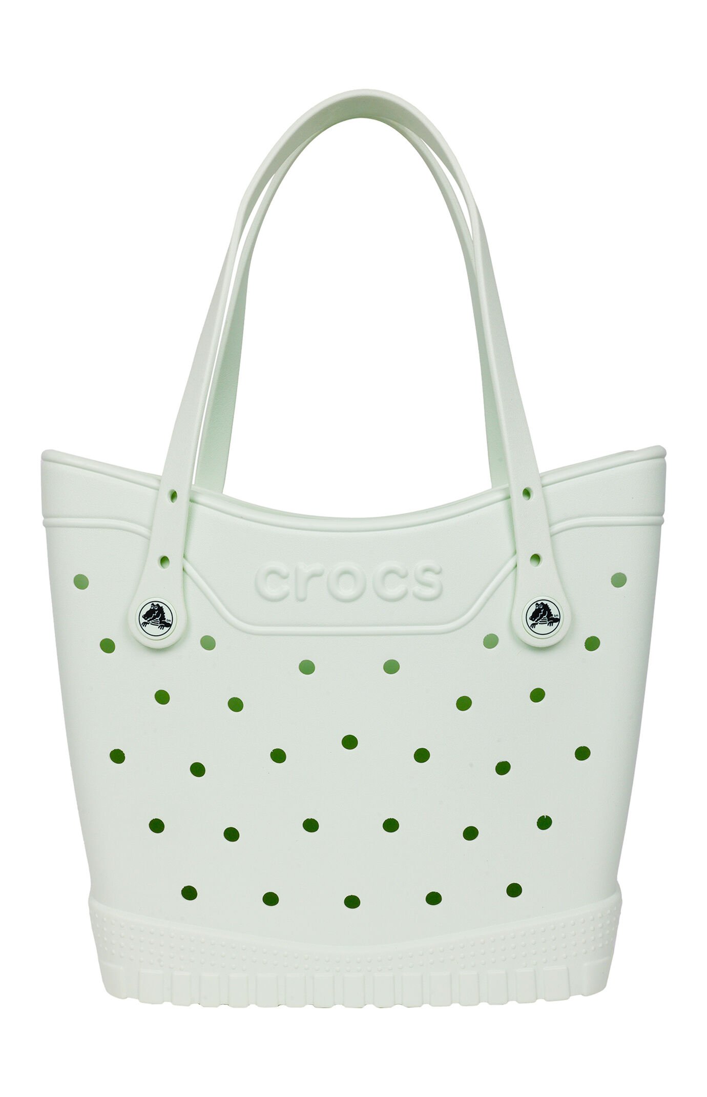 Crocs Mint Medium Classic Tote Bag