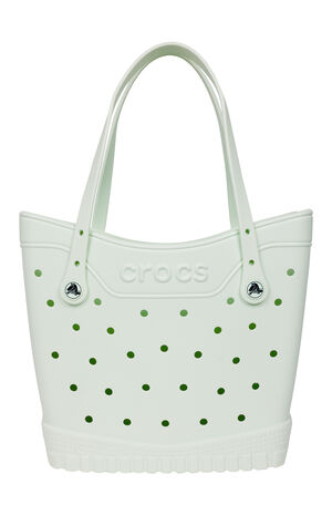 Mint Medium Classic Tote Bag image number 1