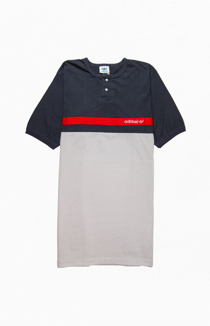 Adidas Stripe T-Shirt