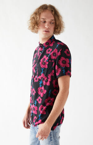 Og Rough Diamonds Camp Shirt image number 2