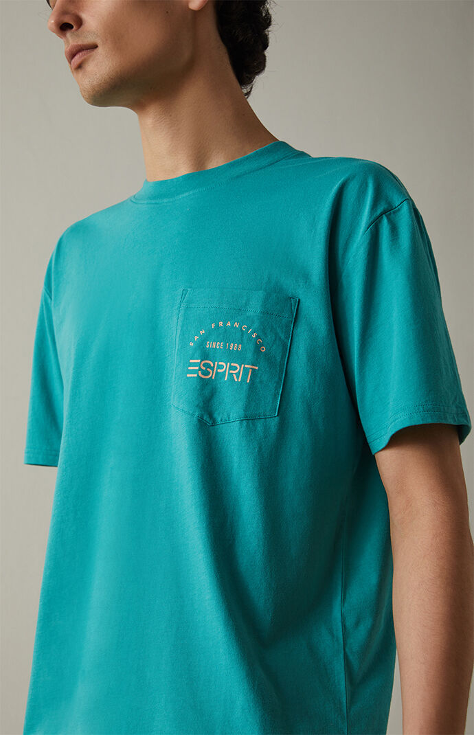 Eco Heritage Pocket T-Shirt