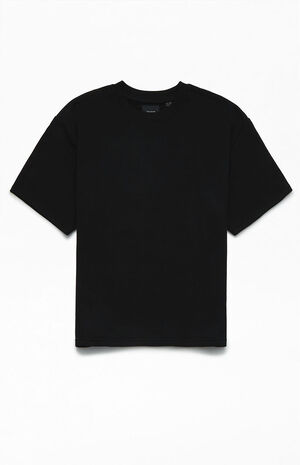 Black Dive Fleece T-Shirt image number 1