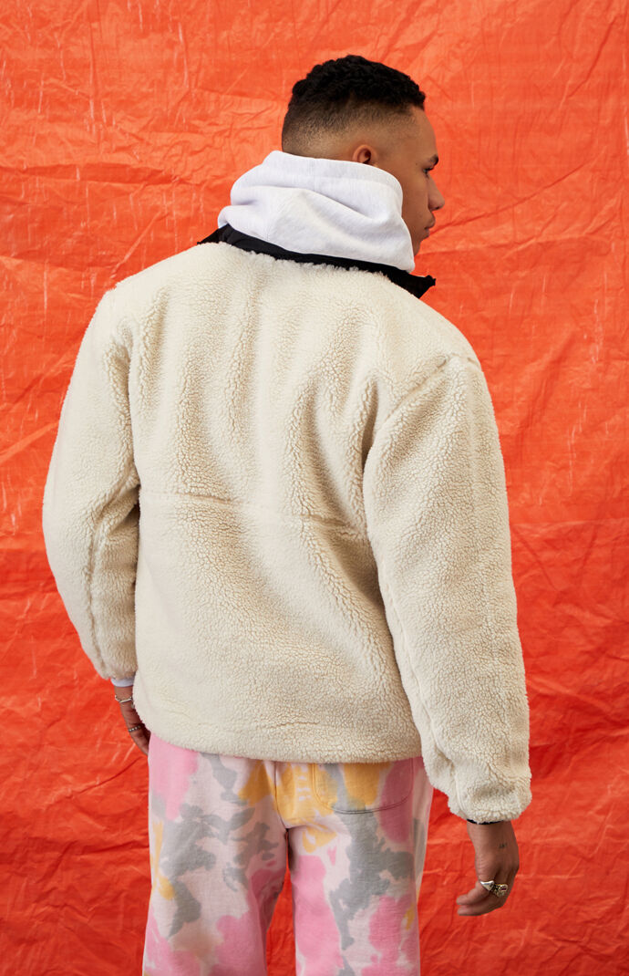 Thief Sherpa Jacket
