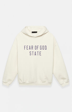 Shell Fleece Hoodie image number 1