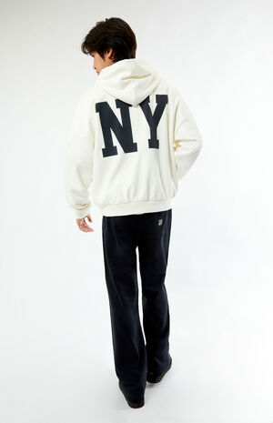 x PacSun NY Terry Hoodie image number 5
