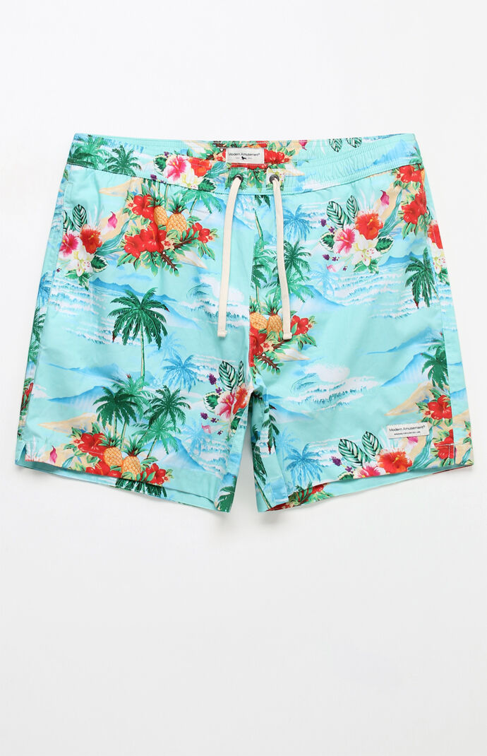 fun swimming trunks