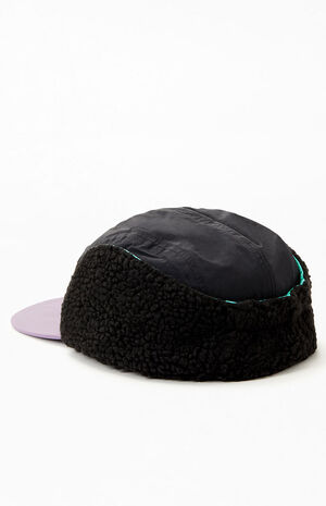 Recycled High Time Sherpa Surf Hat image number 3