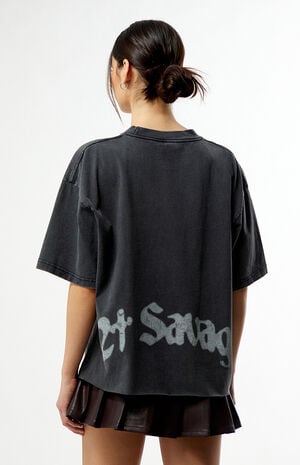 21 Savage Big Face T-Shirt image number 4