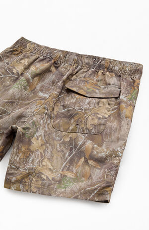 Range Camo 5.5" Swim Trunks image number 4