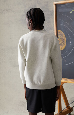 Crew Neck Sweatshirt image number 4