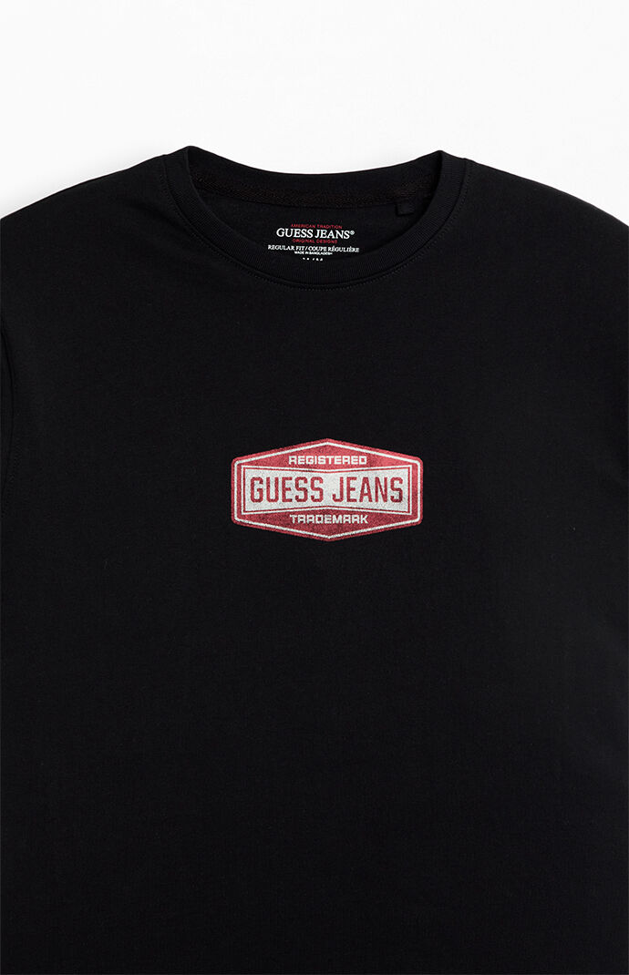 Guess Jeans Registered Trademark T-Shirt | Pacsun