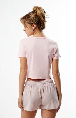 Hibiscus Baby T-Shirt image number 5