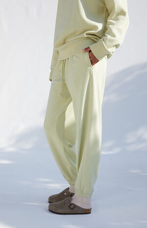 Eco Green Sweatpants Eco Green Sweatpants image number null