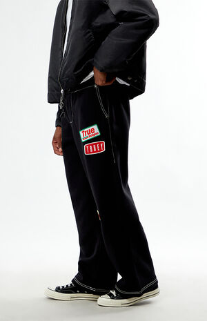 Big Patch Baggy Sweatpants image number 3