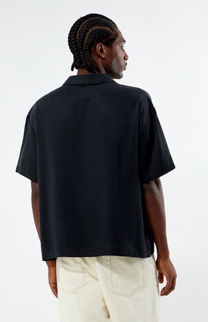 x PacSun Alsatian Camp Shirt image number 4