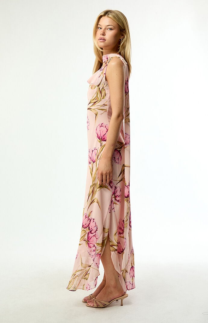 Steve Madden Floral Jaila Maxi Dress
