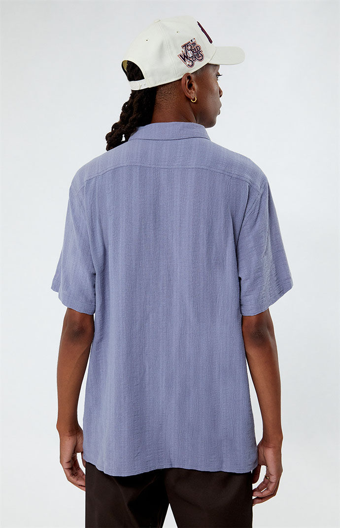 Honolulu Short Sleeve Button Up Shirt