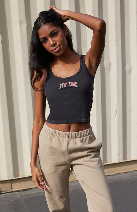 New York Tank Top