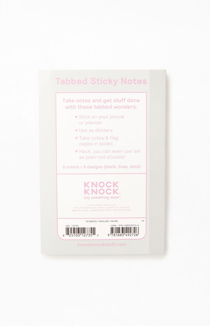 Note To Self Note Pad
