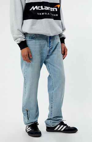x McLaren Formula 1 Sport 501 Jeans image number 1