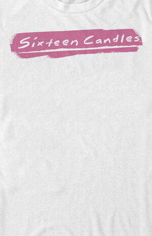 Sixteen Candles Spray Paint T-Shirt image number 2
