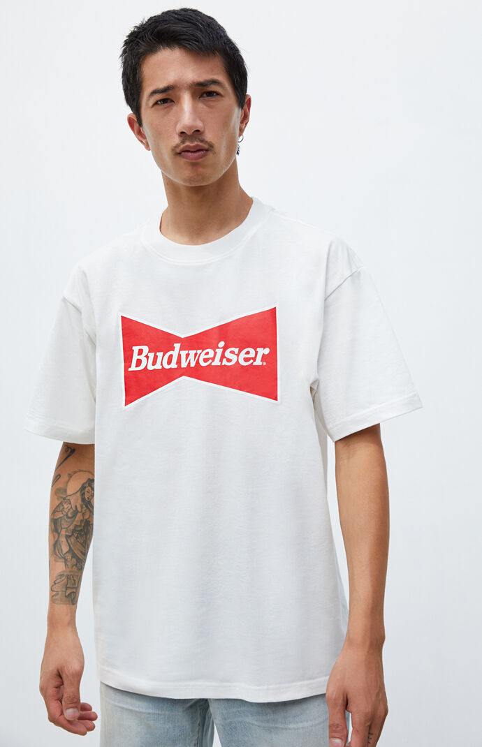 budweiser pacsun shirt