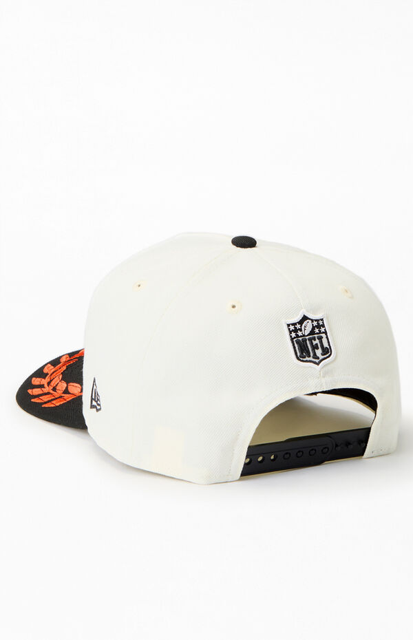 New Era Cincinnati Bengals 9FIFTY Snapback Hat
