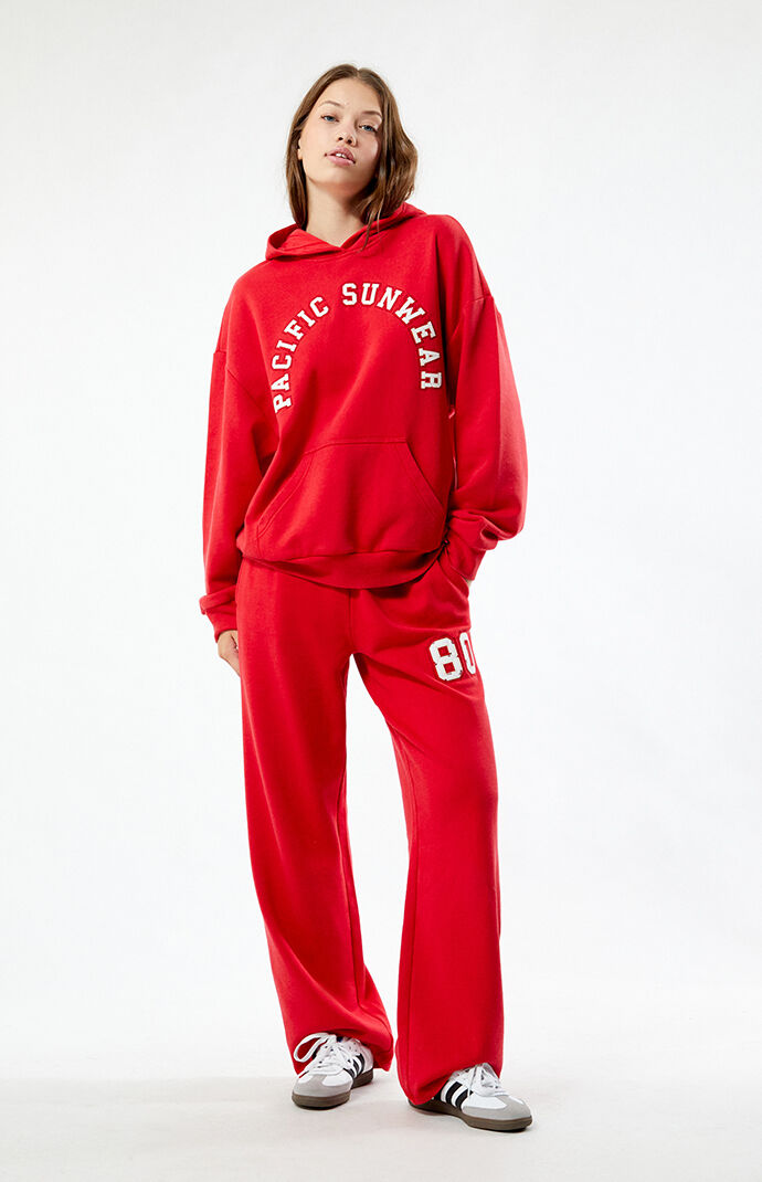 PacSun 80 Wide Leg Sweatpants PacSun