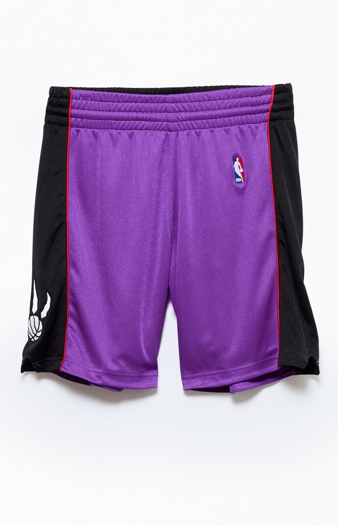 Mitchell & Ness NBA Toronto Raptors Mesh Shorts