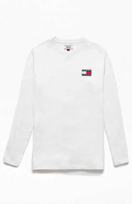 Badge Long Sleeve T-Shirt