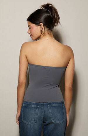Ava Sleek Tube Top image number 3
