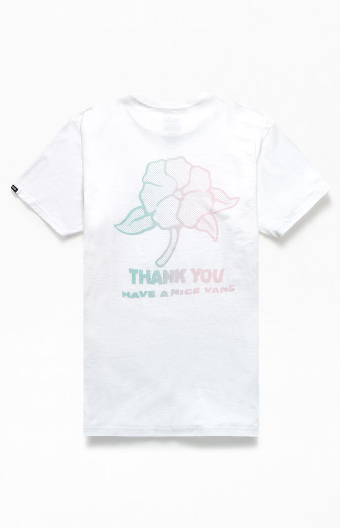 Thank You Floral T-Shirt