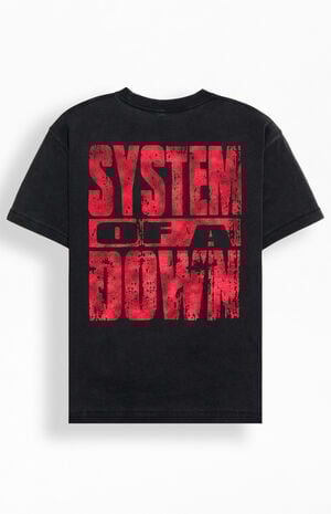 System Of A Down T-Shirt image number 2