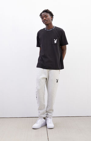 By PacSun Collar Logo T-Shirt image number 3
