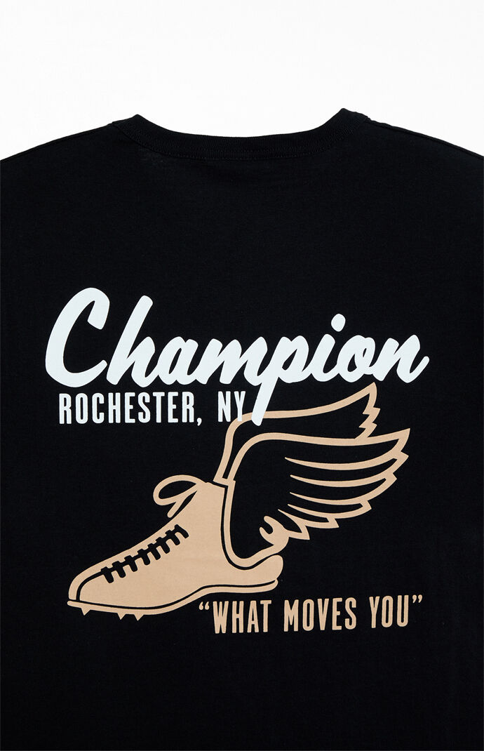 Champion Rochester What Moves You T Shirt PacSun