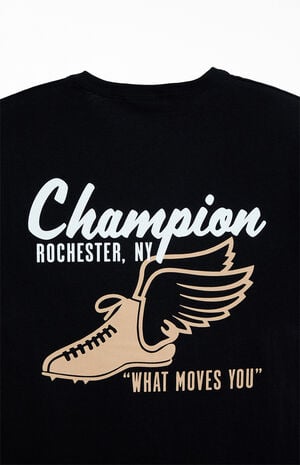 Rochester What Moves You T-Shirt image number 4